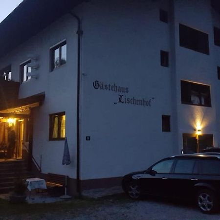 Pension Lischenhof Ehrwald Exterior foto