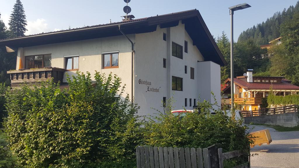 Pension Lischenhof Ehrwald Exterior foto