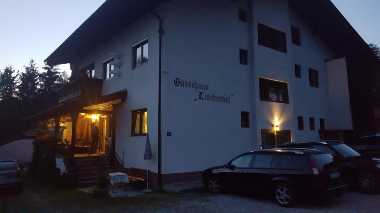 Pension Lischenhof Ehrwald Exterior foto